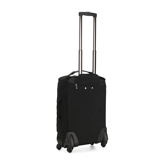 Valises Kipling Darcey Small Carry-On Rolling Noir | FR 1473UZ
